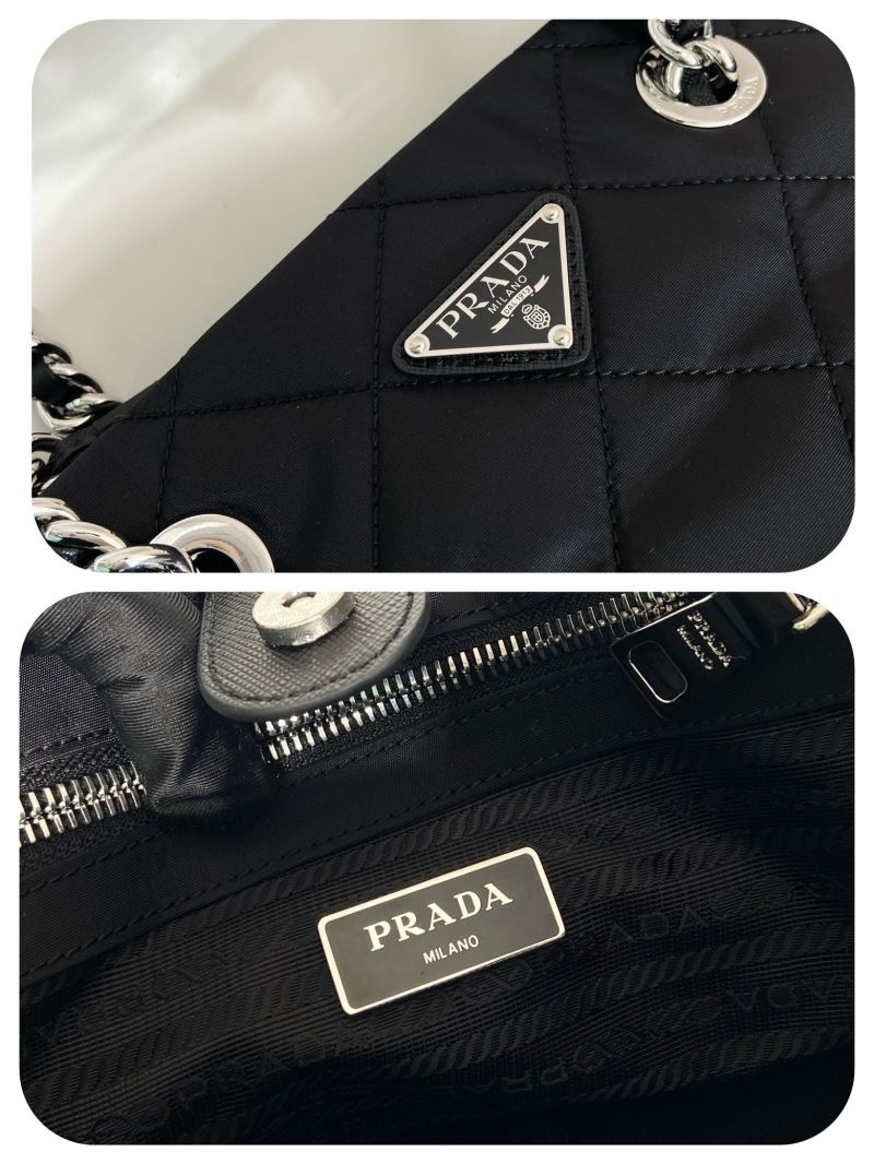 Prada Shopping Bags